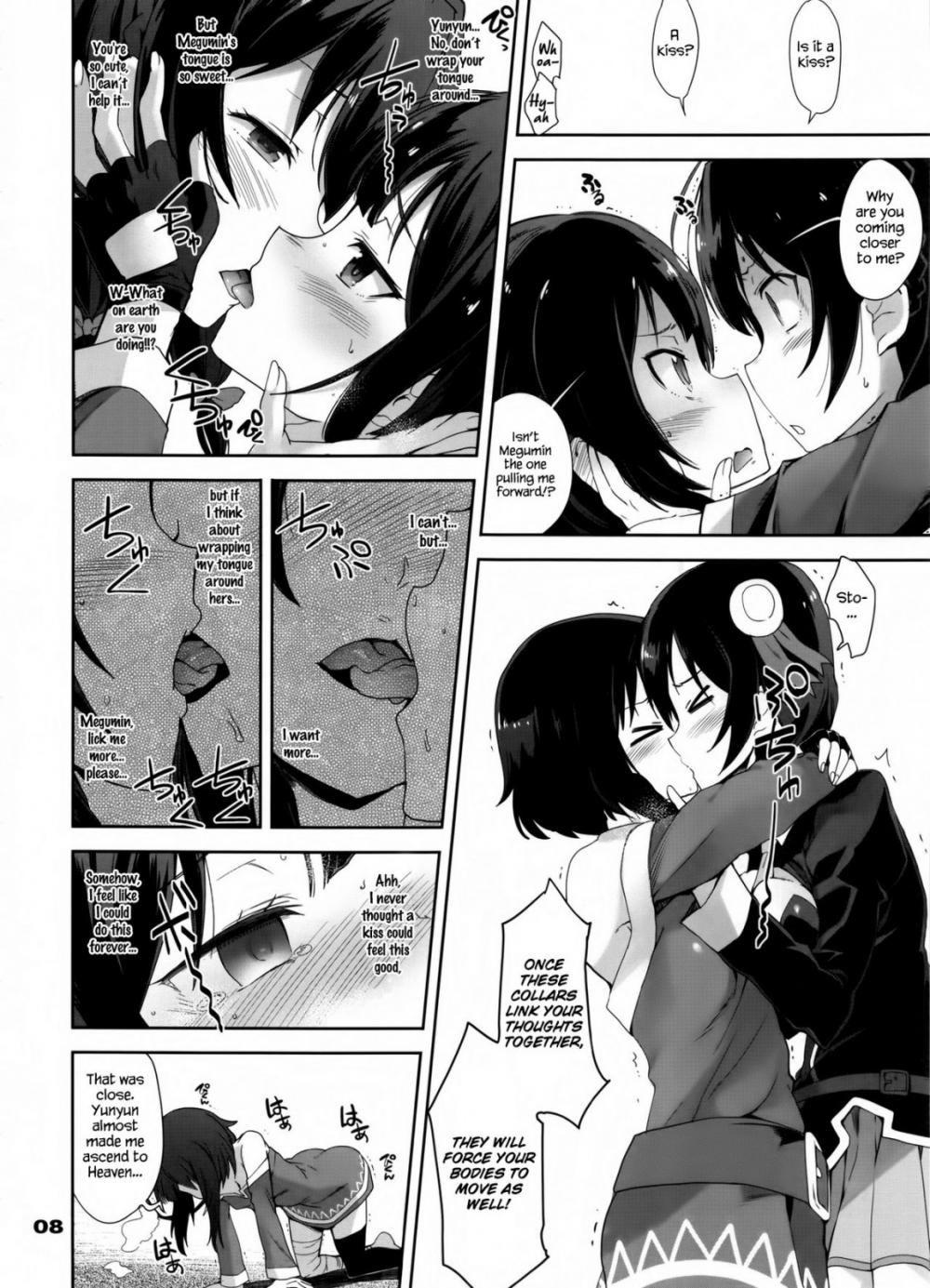 Hentai Manga Comic-A Silent Heart-to-Heart Encounter, What Do You Call It Again-v22m-Read-8